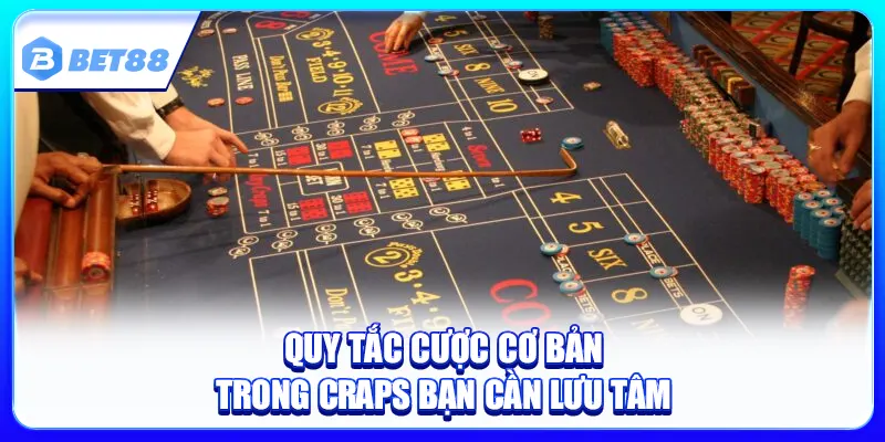 Craps Là Gì