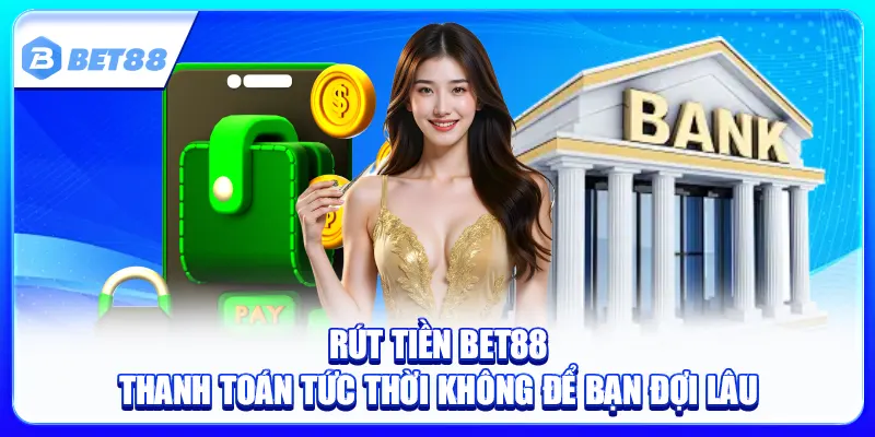 Rút Tiền Bet88