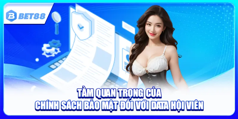 Chính Sách Bảo Mật Bet88